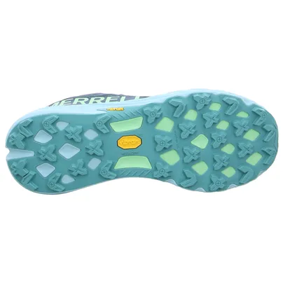 MERRELL Walking + Outdoor Blau Synthetik MERRELL Walking + Outdoor Blau Synthetik