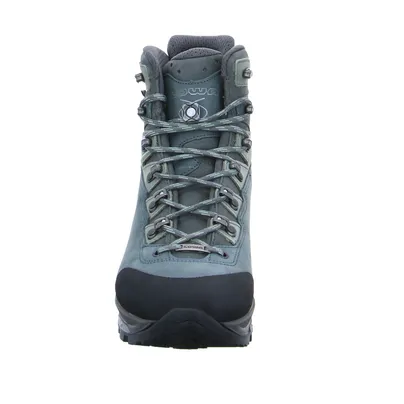 LOWA Wander- Bergschuh Damen Grau Leder LOWA Wander- Bergschuh Damen Grau Leder
