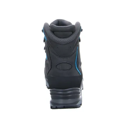 LOWA MAURIA EVO GTX WS W Wander- Bergschuh Damen Grau Leder LOWA MAURIA EVO GTX WS W Wander- Bergschuh Damen Grau Leder