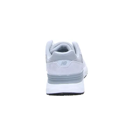 NEW BALANCE M8806HE Sneaker- Skaterschuh Herren Grau Leder NEW BALANCE M8806HE Sneaker- Skaterschuh Herren Grau Leder