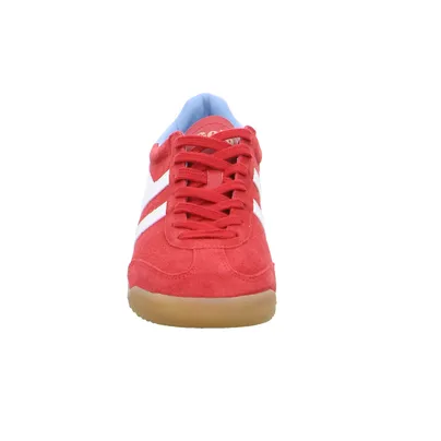 GOLA Sneaker Rot Leder GOLA Sneaker Rot Leder
