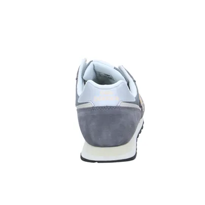 NEW BALANCE Training Fitnessschuhe Grau Leder NEW BALANCE Training Fitnessschuhe Grau Leder