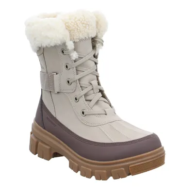 SOREL wasserdicht Snowboot Taupe Leder SOREL wasserdicht Snowboot Taupe Leder