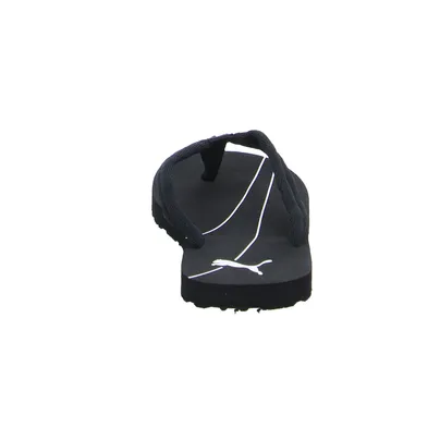 PUMA BADSCHUHE UNISEX Schwarz Synthetik PUMA BADSCHUHE UNISEX Schwarz Synthetik