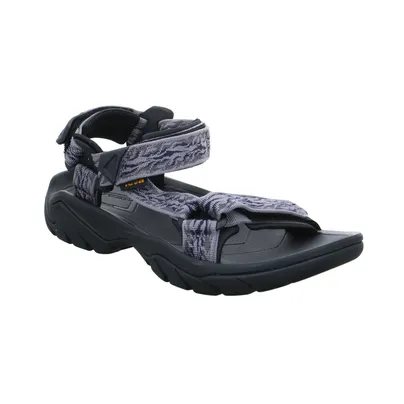 TEVA Sport- + Freizeitsandalen Hellgrau Textil TEVA Sport- + Freizeitsandalen Hellgrau Textil