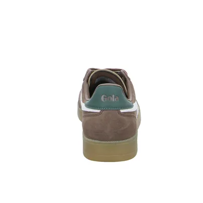GOLA Sneaker- Skaterschuh Herren Braun Leder GOLA Sneaker- Skaterschuh Herren Braun Leder