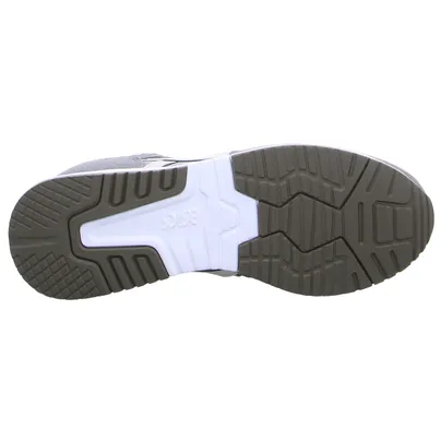 ASICS Lyte Classic Sneaker- Skaterschuh Herren Grau Lederimitat 