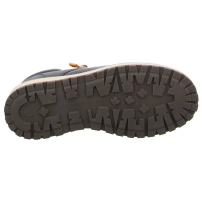 DOCKERS Halbschuh Braun Lederimitat DOCKERS Halbschuh Braun Lederimitat