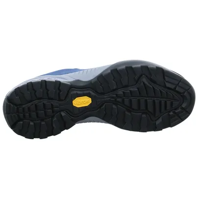 SCARPA Gore-Tex Walking + Outdoor Blau Leder SCARPA Gore-Tex Walking + Outdoor Blau Leder