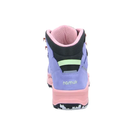 LOWA Kody Evo GTX Kinder-Wanderschuhe Flieder Textil LOWA Kody Evo GTX Kinder-Wanderschuhe Flieder Textil