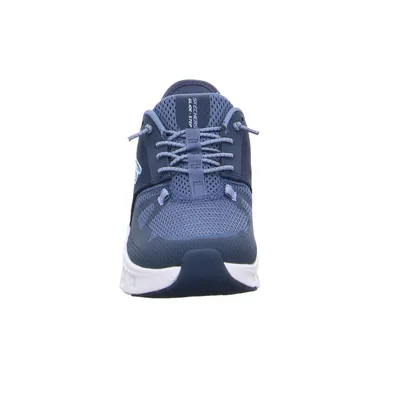 SKECHERS Sneaker Navy Textil SKECHERS Sneaker Navy Textil