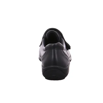 COMFORT LOVER Comfort-Velcro Schwarz Leder COMFORT LOVER Comfort-Velcro Schwarz Leder