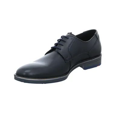 LLOYD Halbschuh-City Schwarz Leder LLOYD Halbschuh-City Schwarz Leder