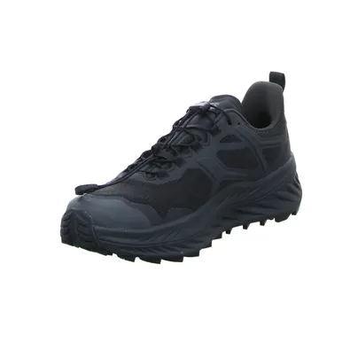 LOWA Walking + Outdoor Schwarz Lederimitat LOWA Walking + Outdoor Schwarz Lederimitat