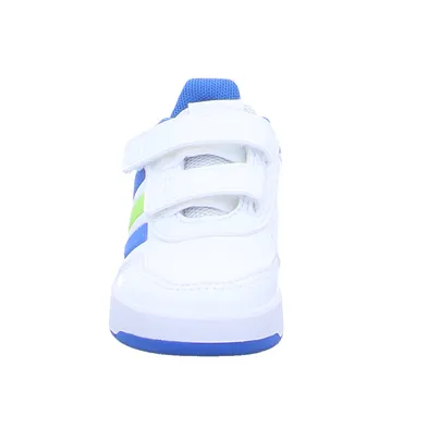 ADIDAS Sneaker Baby-Sport-Bottine Weiss Synthetik ADIDAS Sneaker Baby-Sport-Bottine Weiss Synthetik