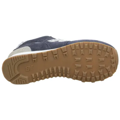 NEW BALANCE WL574XE2 Training Fitnessschuhe Grau Leder NEW BALANCE WL574XE2 Training Fitnessschuhe Grau Leder