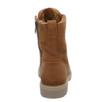 PANAMA JACK Boot Cognac Leder PANAMA JACK Boot Cognac Leder
