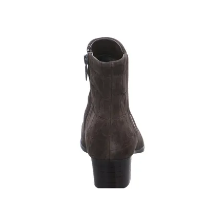 REGARDE LE CIEL Stiefel Dunkelbraun Leder REGARDE LE CIEL Stiefel Dunkelbraun Leder