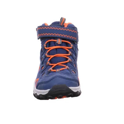 MEINDL Kinder-Wanderschuhe Blau Synthetik MEINDL Kinder-Wanderschuhe Blau Synthetik