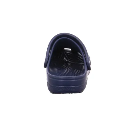 CROCS BADSCHUHE UNISEX Blau Synthetik 