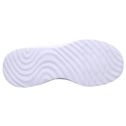 SKECHERS Sneaker Bordeau Textil 