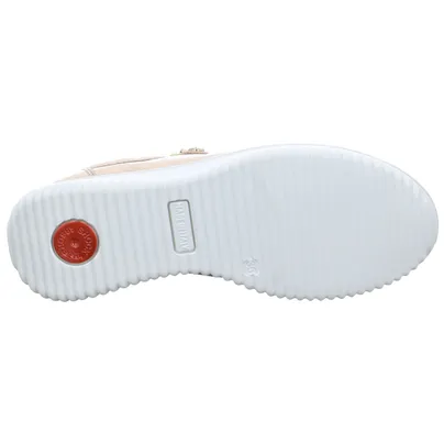 IMAC "Super leicht" Sneaker Rosa Leder IMAC "Super leicht" Sneaker Rosa Leder