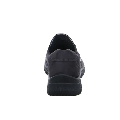 ARA Wechselfussbett und Gore-Tex Comfort-Slipper Grau Lederimitat ARA Wechselfussbett und Gore-Tex Comfort-Slipper Grau Lederimitat