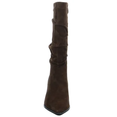 TAMARIS Stiefel Braun Leder TAMARIS Stiefel Braun Leder