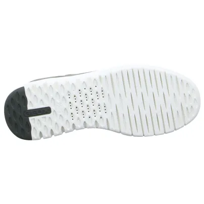 GEOX Halbschuhe Sneaker Olive Leder 