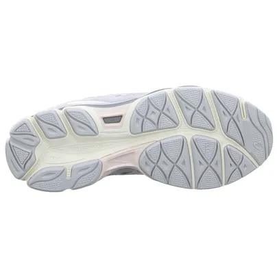 ASICS Gel Nyc Training Fitnessschuhe Weiss Synthetik 