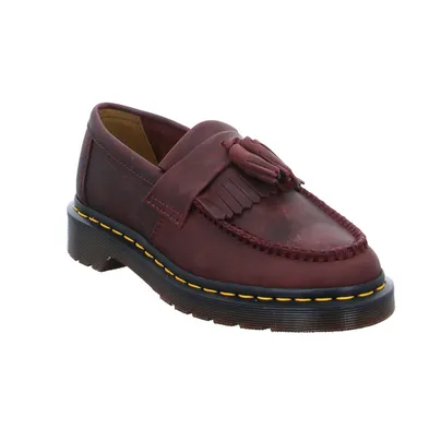 DR. MARTENS Slipper Bordeau Leder DR. MARTENS Slipper Bordeau Leder