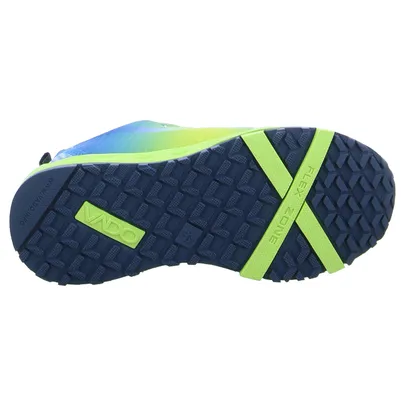 VADO Sneaker Outdoor Kleinkinder-Sport -Halbschuh Türkis Textil VADO Sneaker Outdoor Kleinkinder-Sport -Halbschuh Türkis Textil