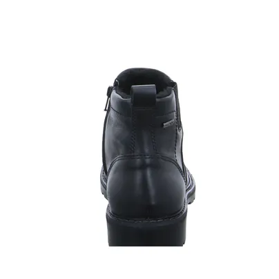 IMAC Herbst- Winterstiefel Schwarz Leder IMAC Herbst- Winterstiefel Schwarz Leder