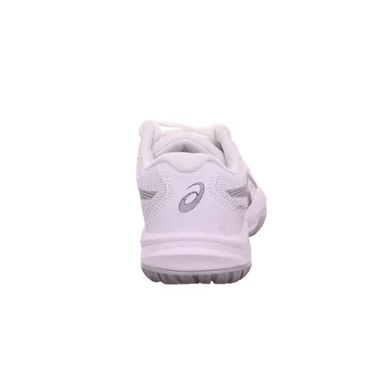 ASICS Upcourt 6 GS Kids Kinder Indoor Weiss Synthetik ASICS Upcourt 6 GS Kids Kinder Indoor Weiss Synthetik