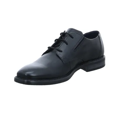 BUGATTI SHOES Halbschuh-City Schwarz Leder BUGATTI SHOES Halbschuh-City Schwarz Leder