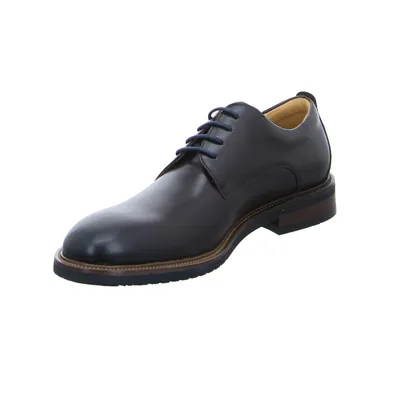 DIGEL Halbschuh-City Dunkelbraun Leder DIGEL Halbschuh-City Dunkelbraun Leder