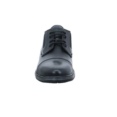 BUGATTI SHOES Halbschuh-City Schwarz Leder BUGATTI SHOES Halbschuh-City Schwarz Leder