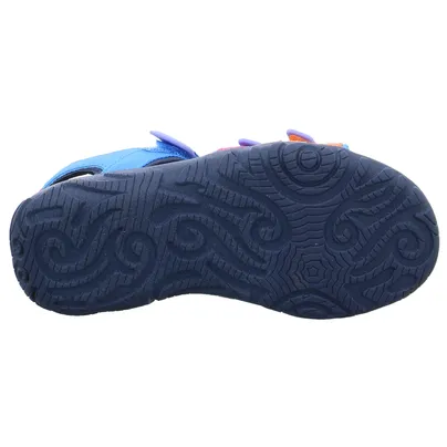 TEVA Sommerschuh Kleinkinder-Sandale Blau Synthetik 