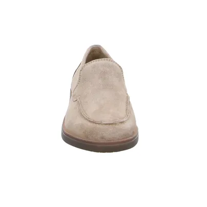 BUGATTI SHOES Halbschuh Beige Leder 