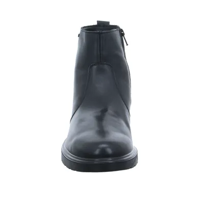 IGI & CO Boots Schwarz Leder 