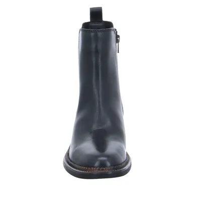 BAGATT Stiefelette Schwarz Leder BAGATT Stiefelette Schwarz Leder