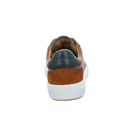 AMBITIOUS Halbschuhe Sneaker Cognac Leder AMBITIOUS Halbschuhe Sneaker Cognac Leder