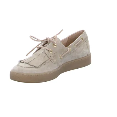 PAUL GREEN Mokassin Beige Leder PAUL GREEN Mokassin Beige Leder