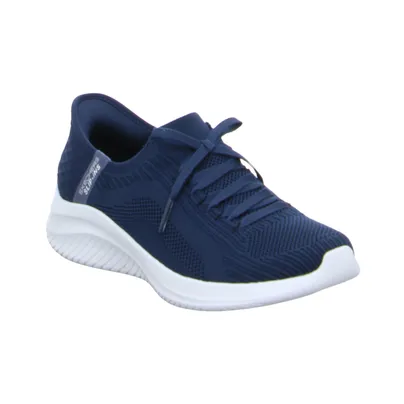 SKECHERS Sneaker Navy Textil SKECHERS Sneaker Navy Textil