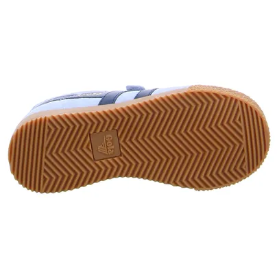 GOLA Sneaker Kleinkinder-Halbschuh Klett Hellblau Leder GOLA Sneaker Kleinkinder-Halbschuh Klett Hellblau Leder