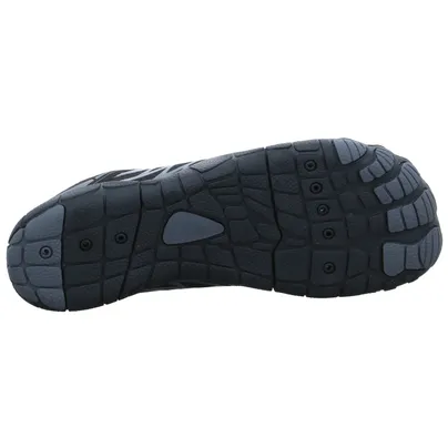 BECKER BADSCHUHE UNISEX Schwarz Synthetik BECKER BADSCHUHE UNISEX Schwarz Synthetik