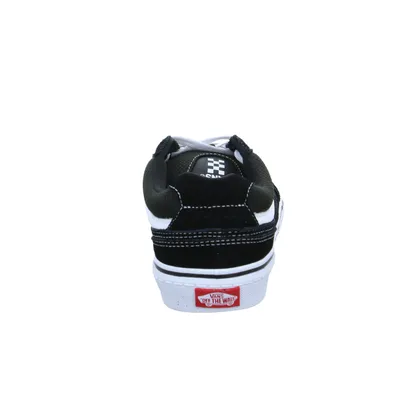 VANS Sneaker- Skaterschuh Herren Schwarz Leder VANS Sneaker- Skaterschuh Herren Schwarz Leder