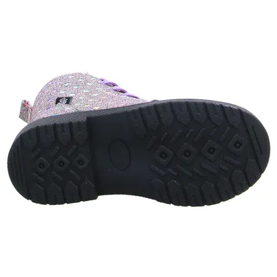 LICO Bootie Kleinkinder-Winterstiefel Flieder Textil LICO Bootie Kleinkinder-Winterstiefel Flieder Textil