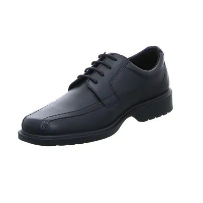 IMAC Halbschuh-City Schwarz Leder 