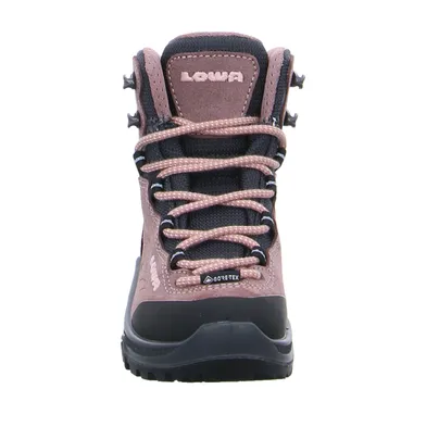 LOWA Kinder-Wanderschuhe Rosa Textil LOWA Kinder-Wanderschuhe Rosa Textil